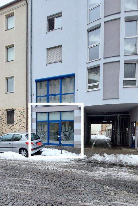 Nürnberg Büros, Büroräume, Büroflächen 