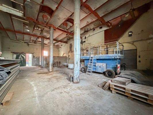 Gewerbefläche - Halle 2