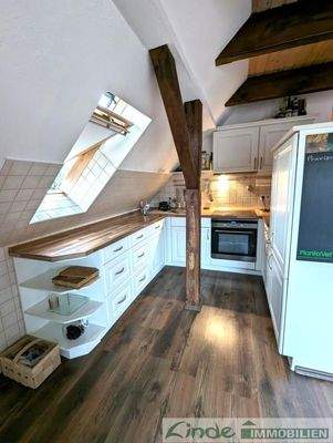 Küche mit EBK