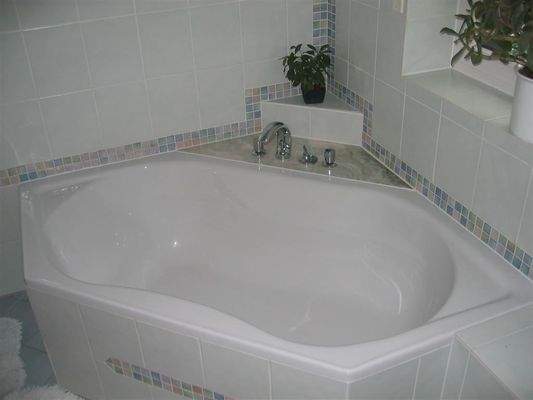 Eckbadewanne