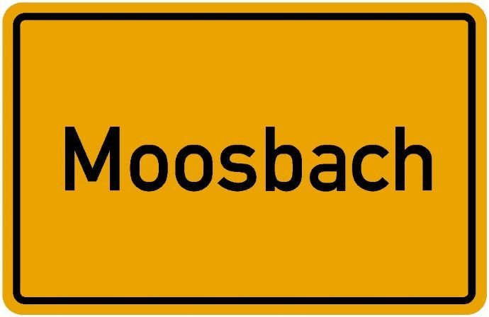 Baugrundstück in Moosbach/Prackenbach