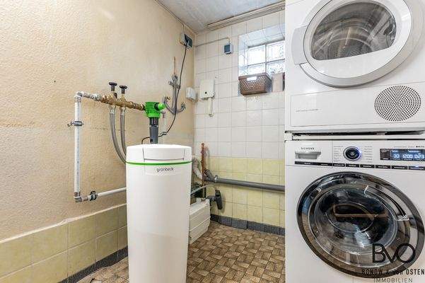 Wasserenthärtungsanlage von grünbeck