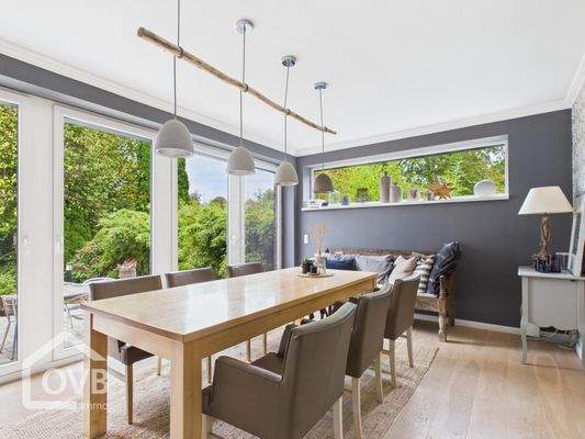 Haupthaus - Esszimmer