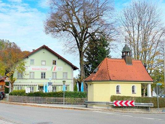 Lage direkt an der Altstadt
