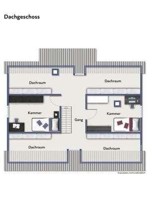 Dachgeschoss