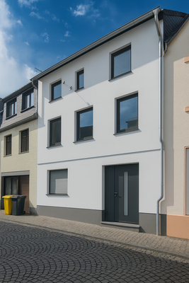 Aussenansicht KI Generiert 