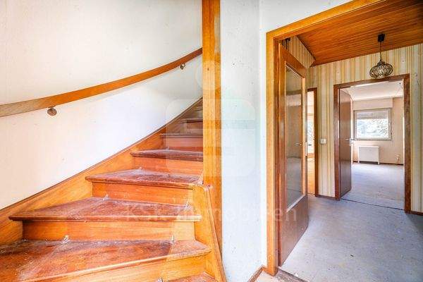 Eingangsbereich Erdgeschoss