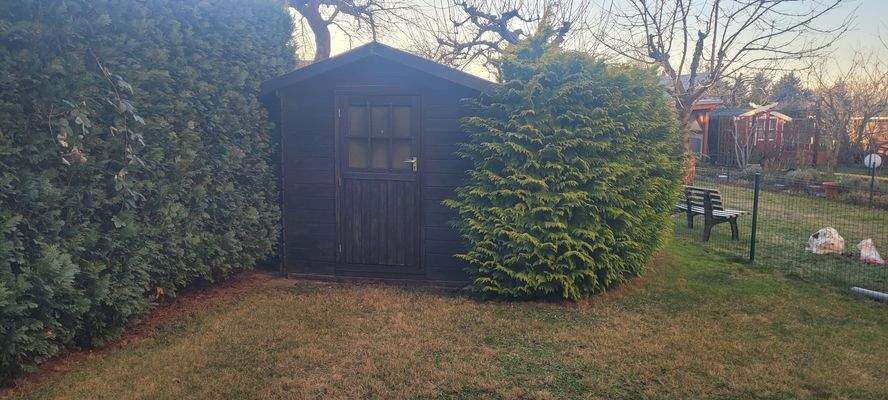 Gartenhaus