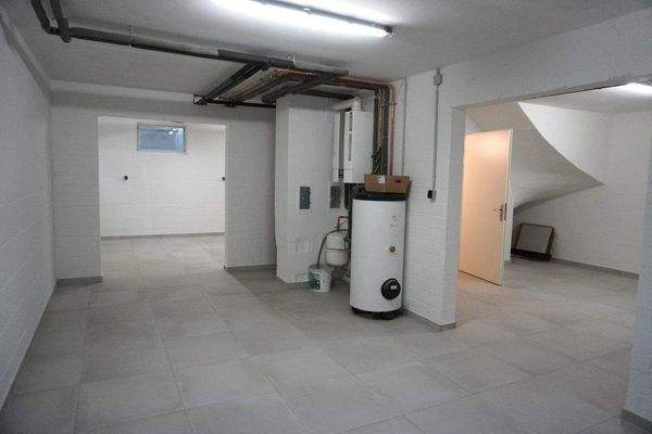 Kellerraum 2 mit Heizung
