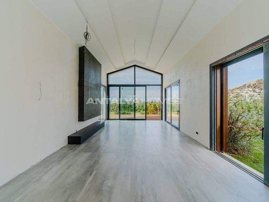 Sea-View Houses with Private Pool in Bodrum Yalikavak