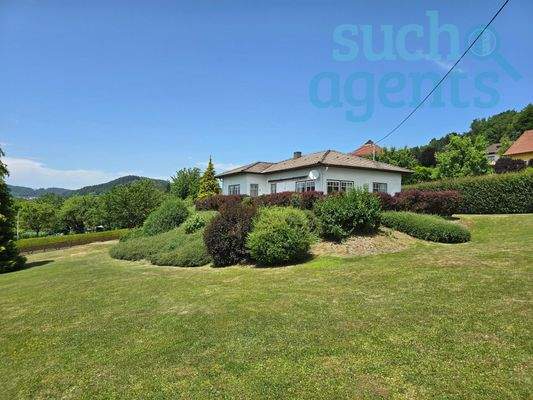 Außenansicht Haus 2