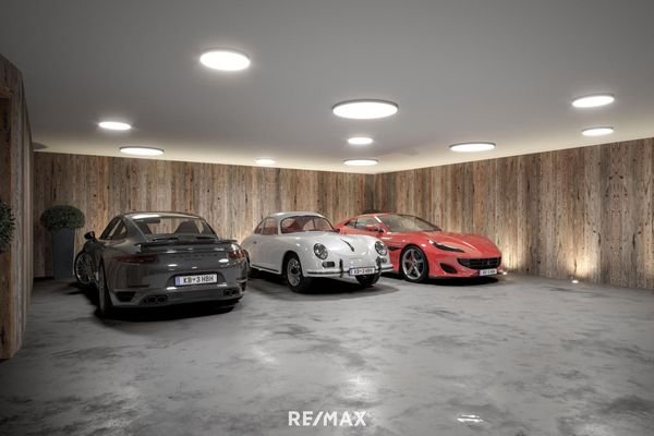 Tiefgarage