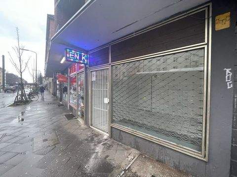 Düsseldorf Ladenlokale, Ladenflächen 