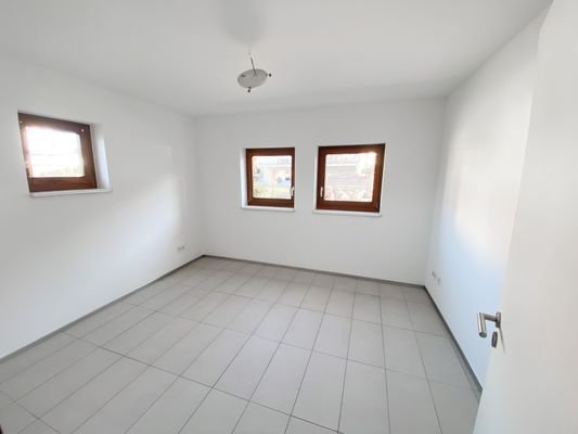Schlafzimmer EG-Wohnung