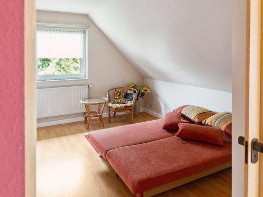 Schlafzimmer 1 Obergeschoss