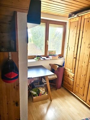 zusätzlicher Raum DG