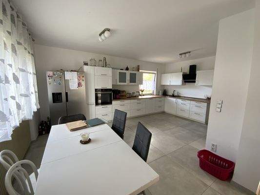 Küche/Essbereich - WHG EG