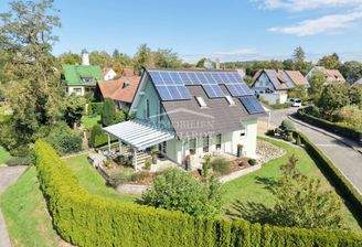 Luftbild Südwestansicht