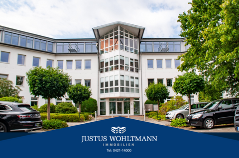 Bremen Büros, Büroräume, Büroflächen 