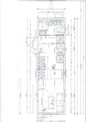 Scan untere Ebene Tiny