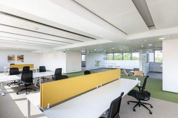 Büro Visualisierung