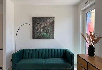 Wohnbereich - Musterwohnung