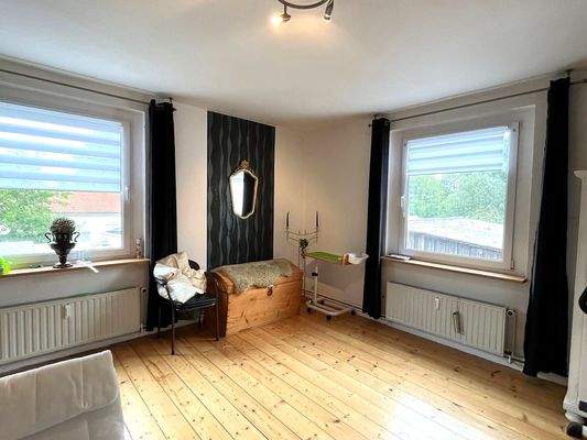 Zimmer im Obergeschoss