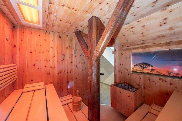 Sauna Penthouse - Top 1