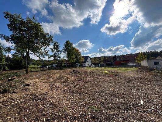 Von der Nordecke nach SüdOsten