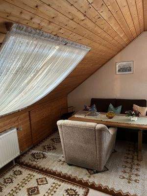 ausgebautes Dachgeschoss