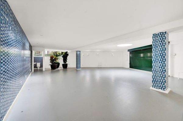 Garage in Cas Catala