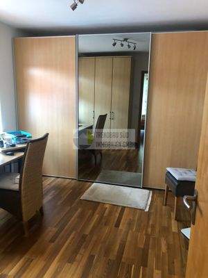 Ansicht Gästezimmer EG