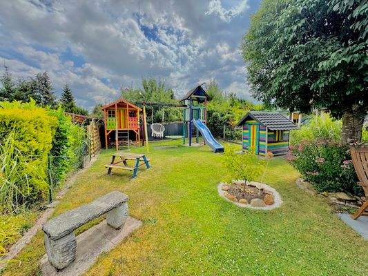 Gartenimpressionen (2)