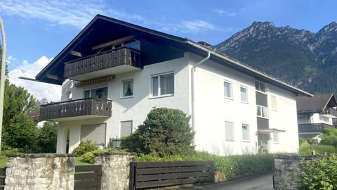 Garmisch-Partenkirchen Wohnungen, Garmisch-Partenkirchen Wohnung kaufen