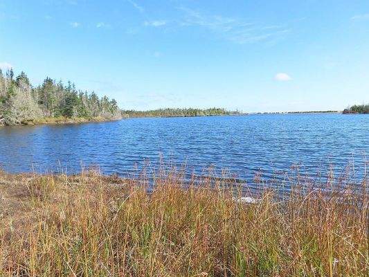 Cape Breton - Traumhaft schöne Atlantik-Lage am Be