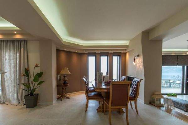 Kreta, Kissamos: Hervorragend gestaltete Villa zum Verkauf