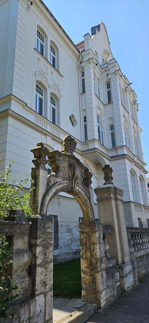 Mühlhausen/Thüringen Büros, Büroräume, Büroflächen 