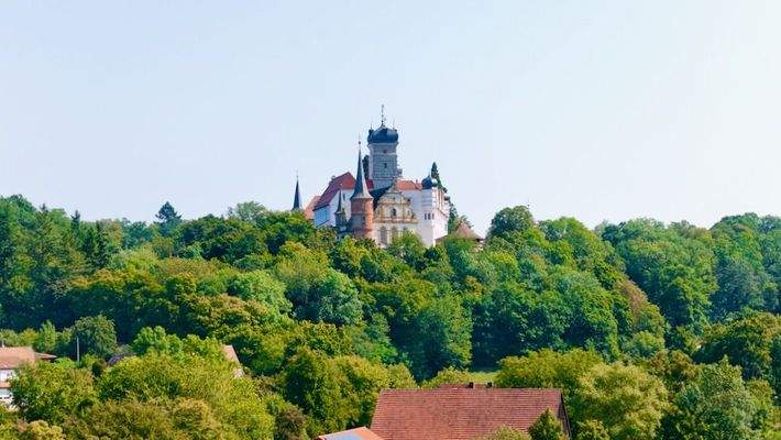 Schloß Scheinfeld 
