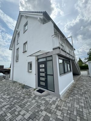 Zugang Wohnung EG