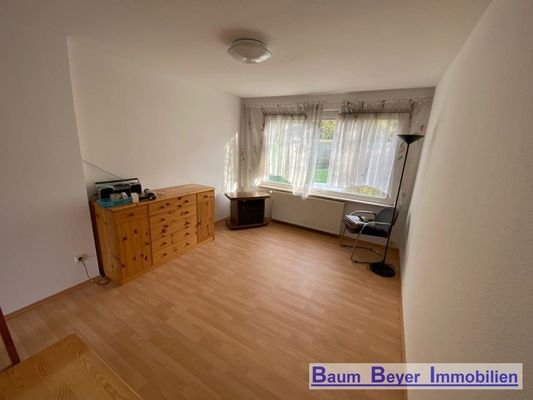 Wohn-/ Esszimmer in der Einliegerwohnung