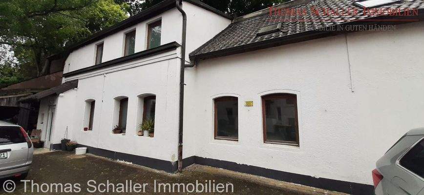 Hausansicht - Hinterhaus 