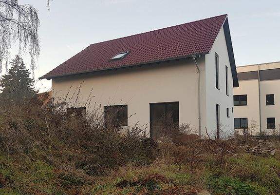 Ansicht von Südosten