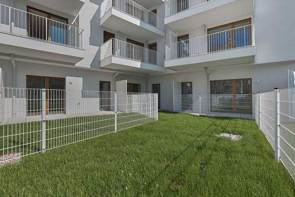 Schumanngasse | Garten