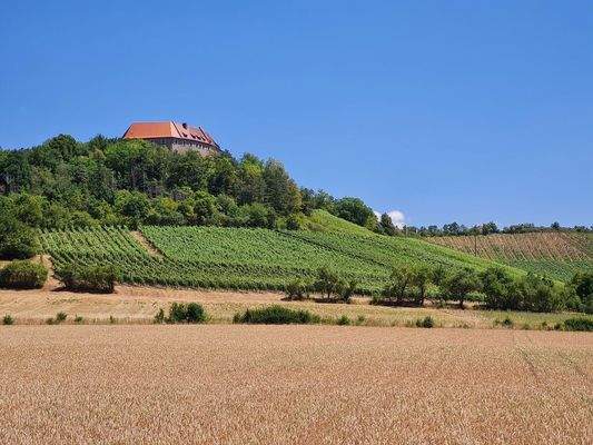 erweiterte Balkonaussicht