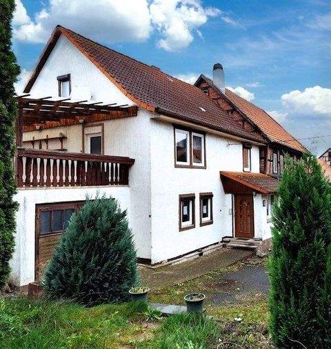 Erbenhausen Häuser, Erbenhausen Haus kaufen