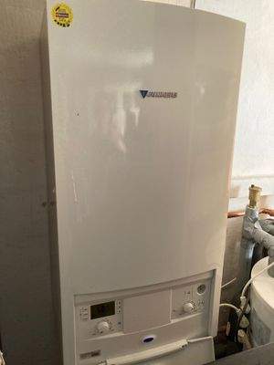 Gas-Brennwerttherme von 2022