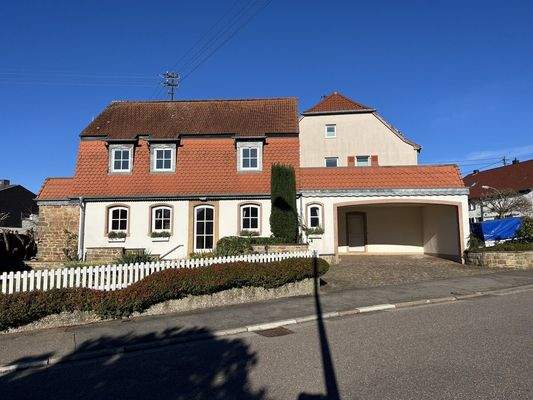 lick von der Straße