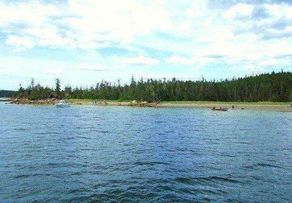 Sandstrand Umgebung - Impressionen