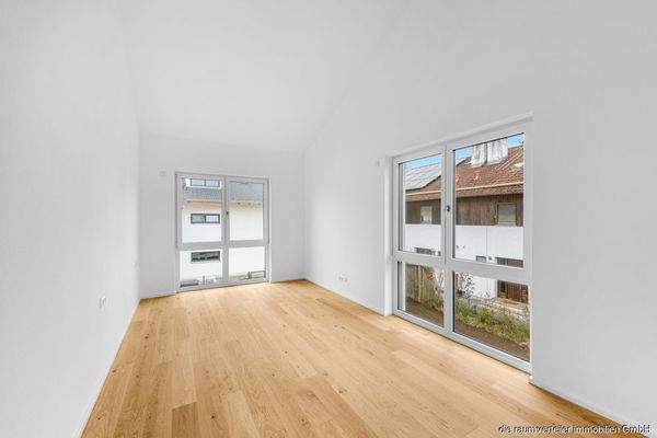 Visualisierung Schlafzimmer 1 