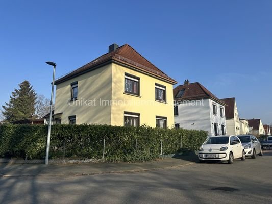 Ansicht Straße